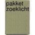 Pakket zoeklicht