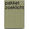 Pakket zoeklicht door Onbekend