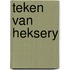 Teken van heksery