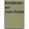 Kinderen en non-fictie by Piet Mooren