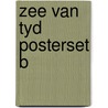Zee van tyd posterset b door Kees Bruin