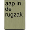 Aap in de rugzak by Stasia Cramer