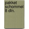Pakket schommel 8 dln. by Unknown