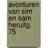 Avonturen van sim en sam heruitg. 75