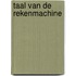 Taal van de rekenmachine
