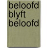 Beloofd blyft beloofd door Ingeborg N. Bosch