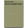 Kind met leesmoeilijkheden by Swinnen