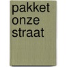 Pakket onze straat door Wensell