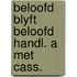 Beloofd blyft beloofd handl. a met cass.