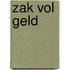 Zak vol geld