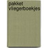 Pakket vliegerboekjes