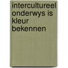Intercultureel onderwys is kleur bekennen door Dorp