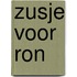 Zusje voor ron