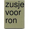 Zusje voor ron door Geertje Gort