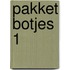 Pakket botjes 1