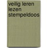 Veilig leren lezen stempeldoos door Mommers