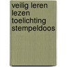 Veilig leren lezen toelichting stempeldoos door Hove