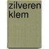 Zilveren klem