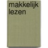 Makkelijk lezen