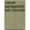 Nieuw perspectief set rotonde door Swart