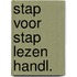 Stap voor stap lezen handl.