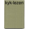 Kyk-lezen door Burg