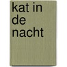 Kat in de nacht door C. Hafkamp