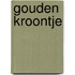 Gouden kroontje