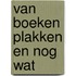 Van boeken plakken en nog wat