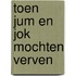 Toen jum en jok mochten verven