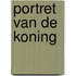 Portret van de koning