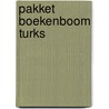 Pakket boekenboom turks door Onbekend
