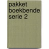 PAKKET BOEKBENDE SERIE 2 by Div. Auteurs