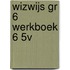 WIZWIJS GR 6 WERKBOEK 6 5V