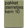 PAKKET STERRETJES KERN 10 by Unknown