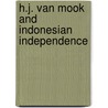 H.j. van mook and indonesian independence door Yong