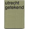 Utrecht getekend door Wilmer