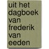 Uit het dagboek van frederik van eeden