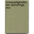 Rampzaeligheden der verheffinge enz