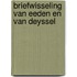 Briefwisseling van eeden en van deyssel