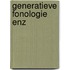 Generatieve fonologie enz