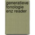 Generatieve fonologie enz reader