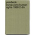 Yearbook europ.conv.human rights 1968 2 dln