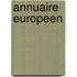 Annuaire europeen