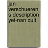 Jan verschueren s description yei-nan cult door Baal