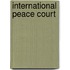 International peace court