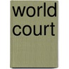 World court door Rosenne