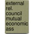 External rel. council mutual economic ass