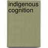 Indigenous Cognition by Berry, J.,