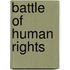 Battle of human rights